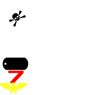 DeBeckham's emblem