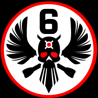 Im Mr Six's emblem
