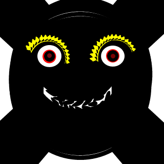Fightr_Man's emblem