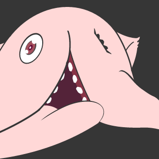 OIMOTV's emblem