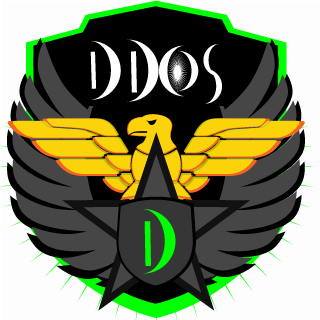 DDoS eSports's emblem