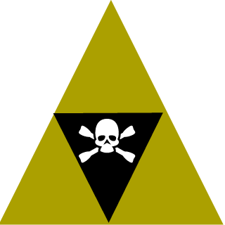 Deos Fulgur's emblem