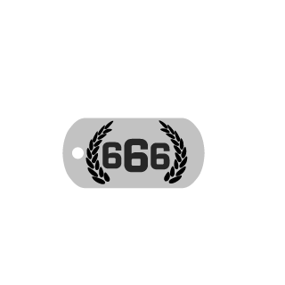 SKLV666's emblem