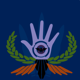 Teslatrooper's emblem