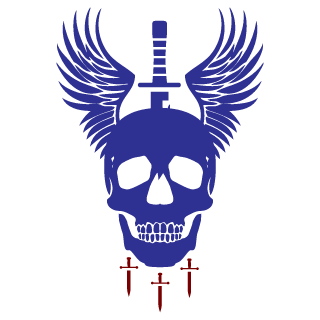 lm Hunterr's emblem