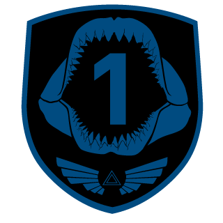 BLAKE-08327's emblem