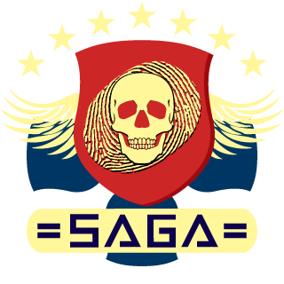 -SAGA-7OO's emblem