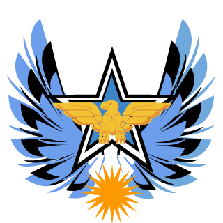 icm1812albiazul's emblem