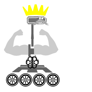 CourtlyChaff21's emblem