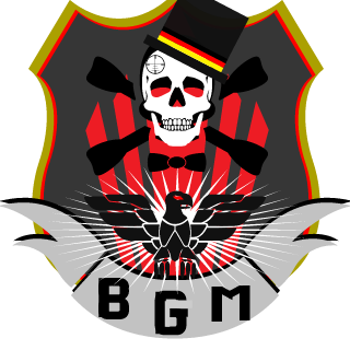 Ballistic Gentlemen's emblem