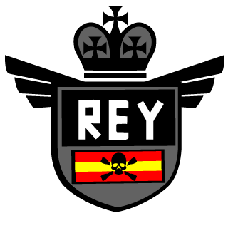 Albincete's emblem