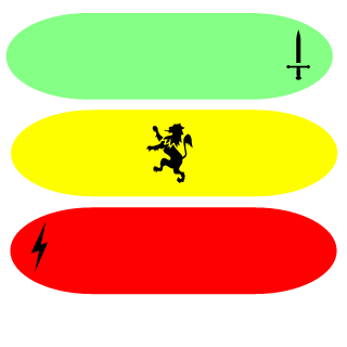 LYAZREI's emblem