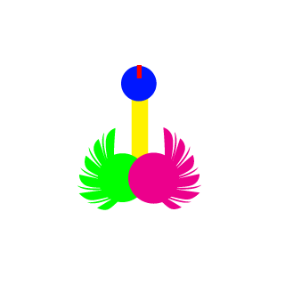 Atlantwizard's emblem