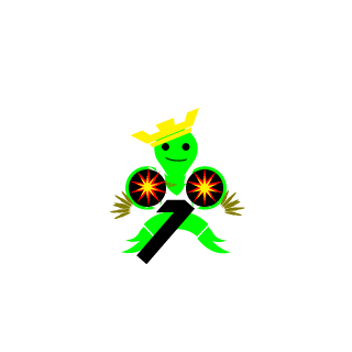 Bad Company's emblem