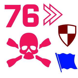 76PANZER's emblem