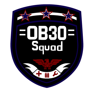 Oldboys UE30 u Friends's emblem