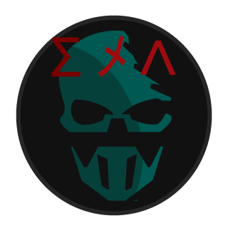 The eXiled Alliance's emblem