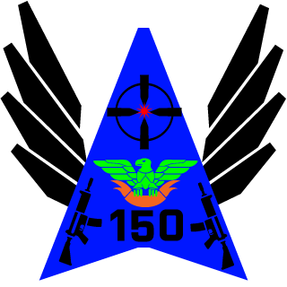 HELLHORNET150's emblem