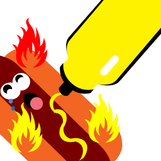 DexterMane's emblem
