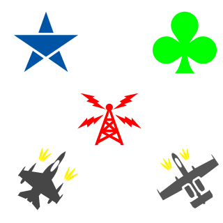 Mad VI Ninja's emblem