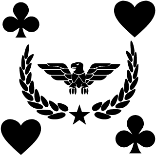 HusseinCIA's emblem