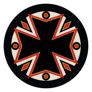 Deathrinder's emblem