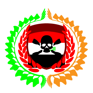 HRRAG's emblem