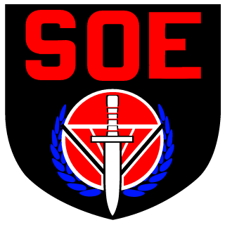 Soldiers of Ethics's emblem
