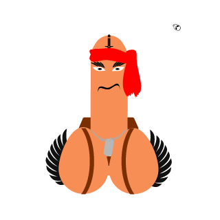 MASTI_IRBY's emblem