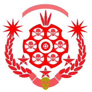 SUCK CocK Or Kock Suck's emblem