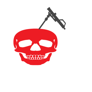 DeathTraDeR-10's emblem
