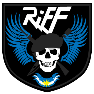 CLAN RIFF ARGENTINA's emblem