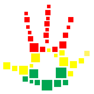 Salchipapa SQUAD's emblem