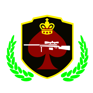 Marckarroni's emblem