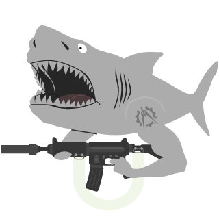 BrimstoneBadger's emblem