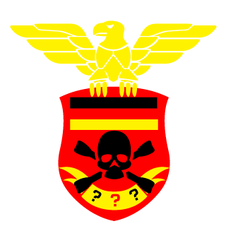 Militarypolice's emblem