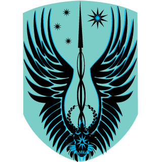 95th Continental Army's emblem
