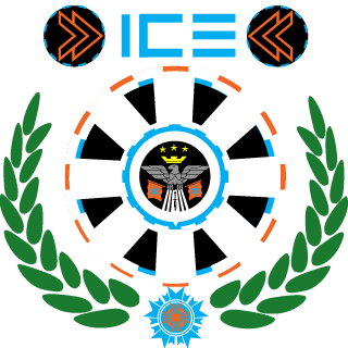 Kenozoikum's emblem