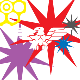 Hashtryx's emblem