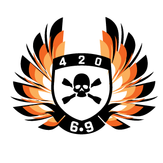 Strilando's emblem
