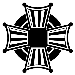 King Blockaye's emblem