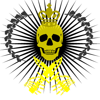 GramBezMonitoraX's emblem