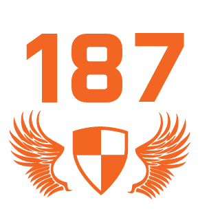 Tribut187's emblem
