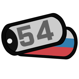 vpedniy's emblem