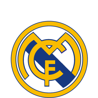 REAL MADRID CF's emblem