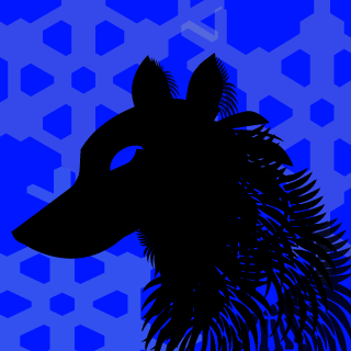 wolf9fall's emblem