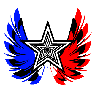 PurpleFol's emblem