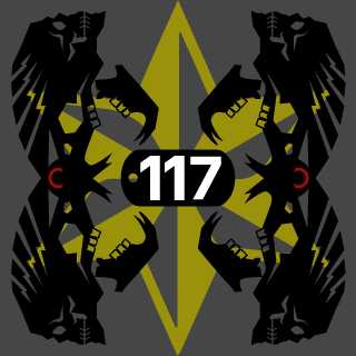 Death Touch 94's emblem