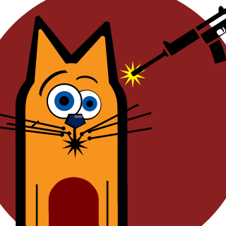 oOWarCatOo's emblem
