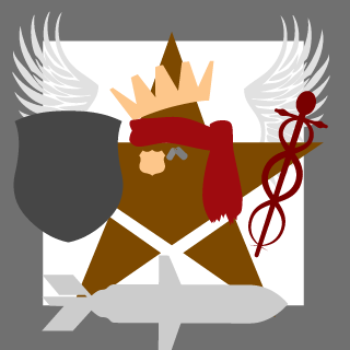 SyruQHP's emblem